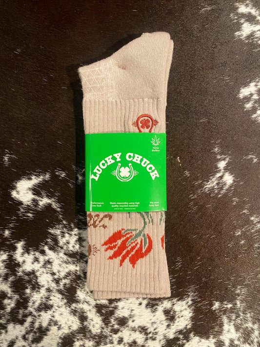 Lucky Chuck Socks, Make it Happen