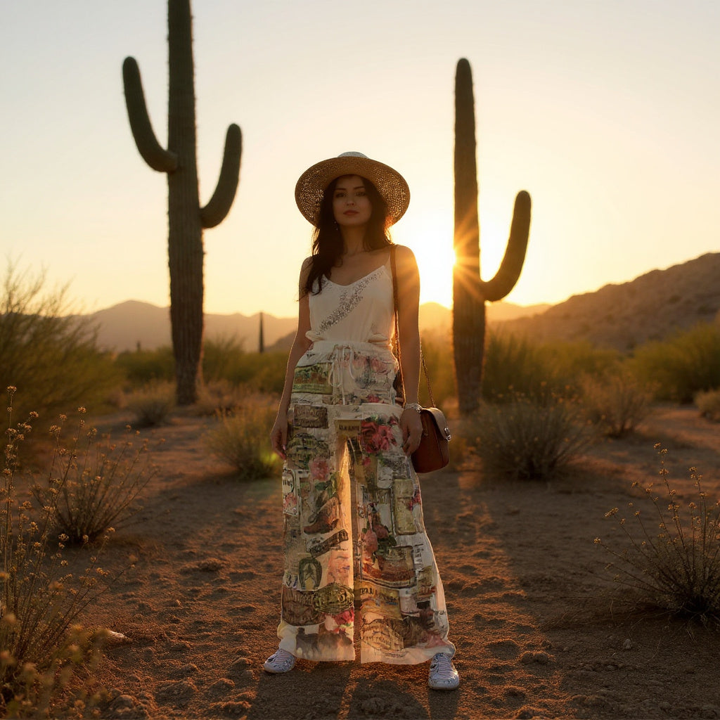 Rose West Pants