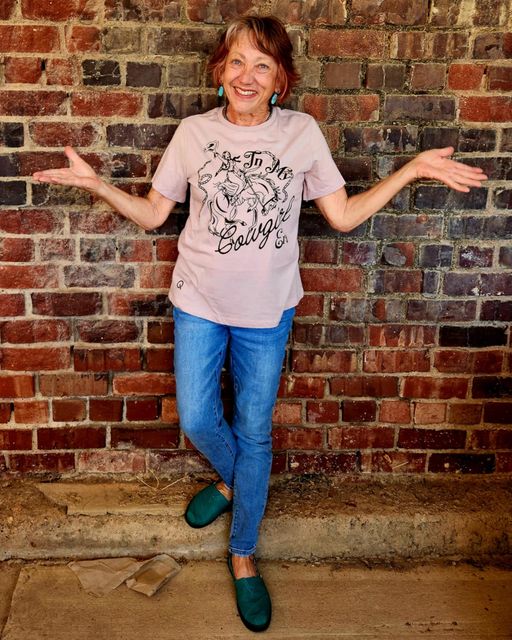 Rodeo Quincy, Cowgirl Era Tee