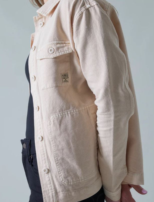 Kimes Cloverleaf Shacket