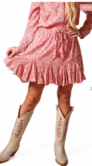 Kacey Skirt by Lovlei