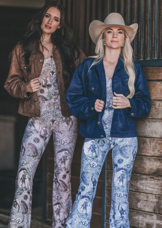 Lovlei Abilene Jacket