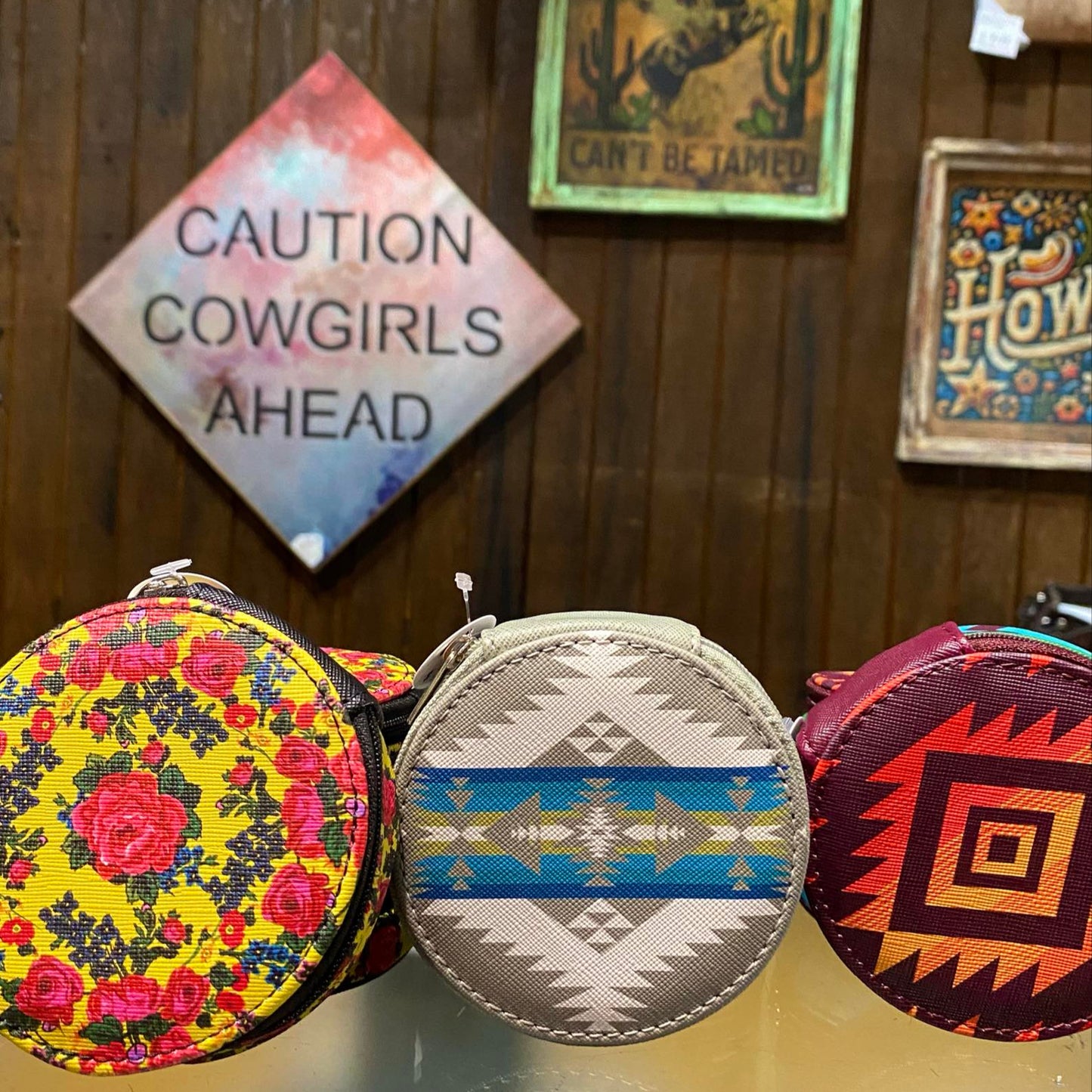 Zippered Medicine & Travel Case