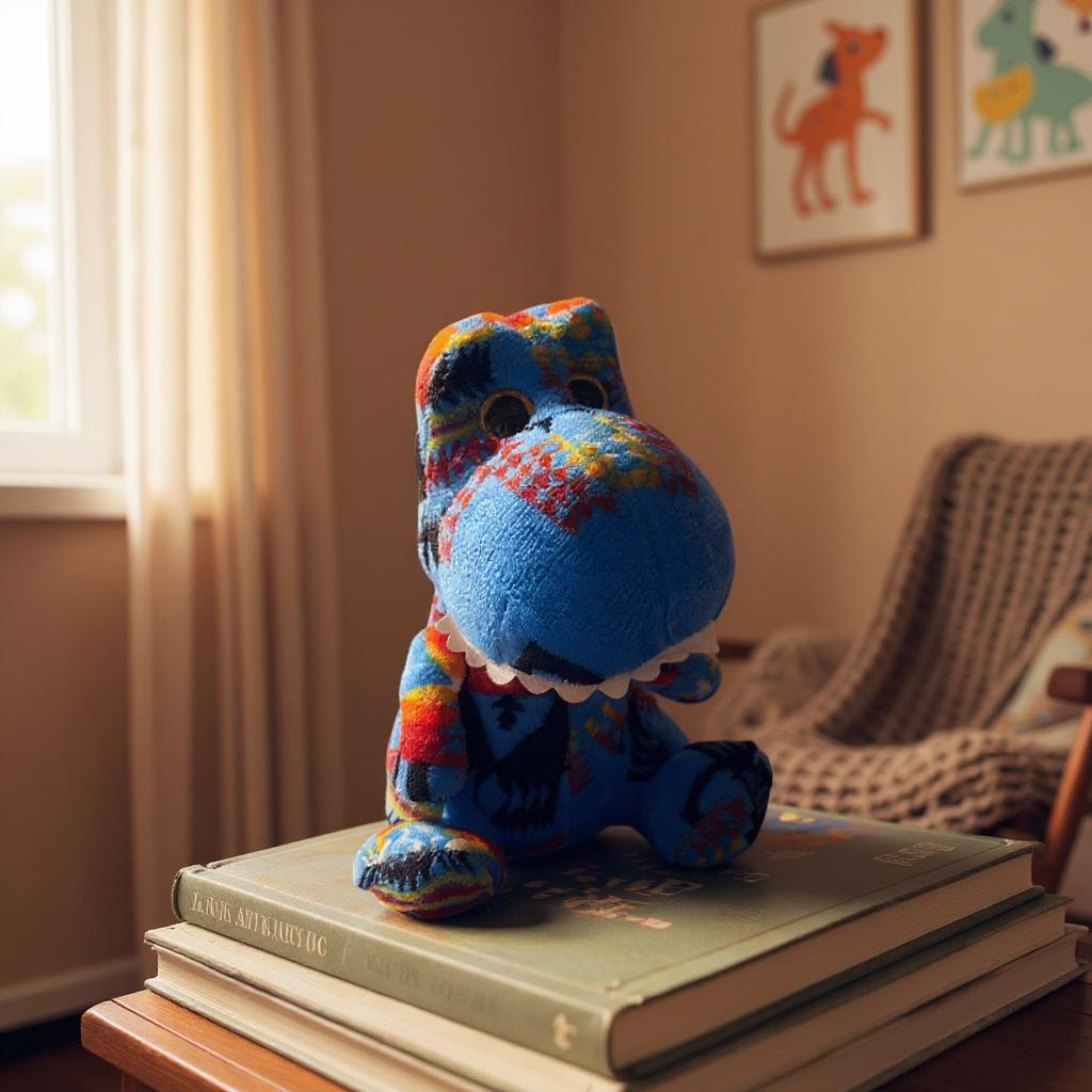 T-Rex Plush
