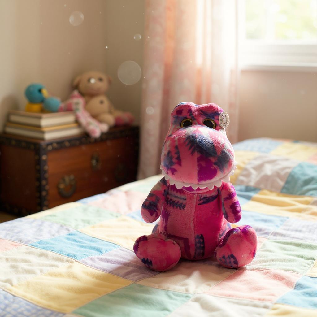 T-Rex Plush