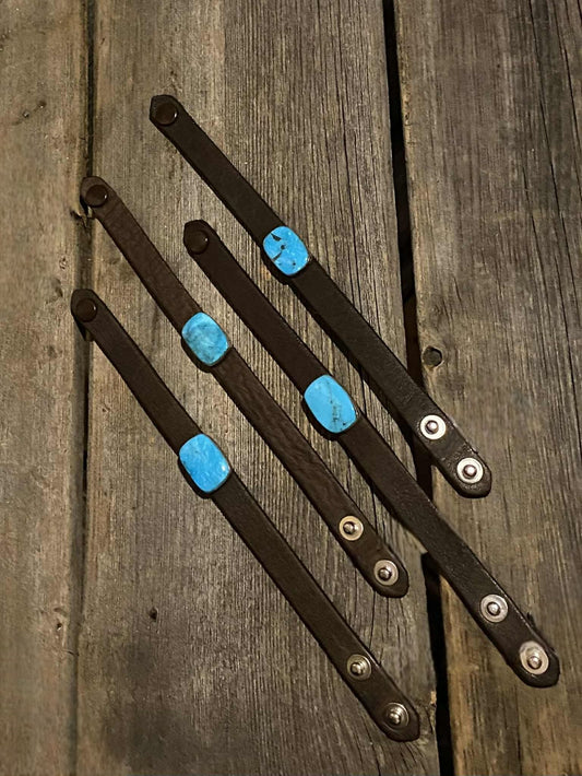 Turquoise Range Bracelet Small