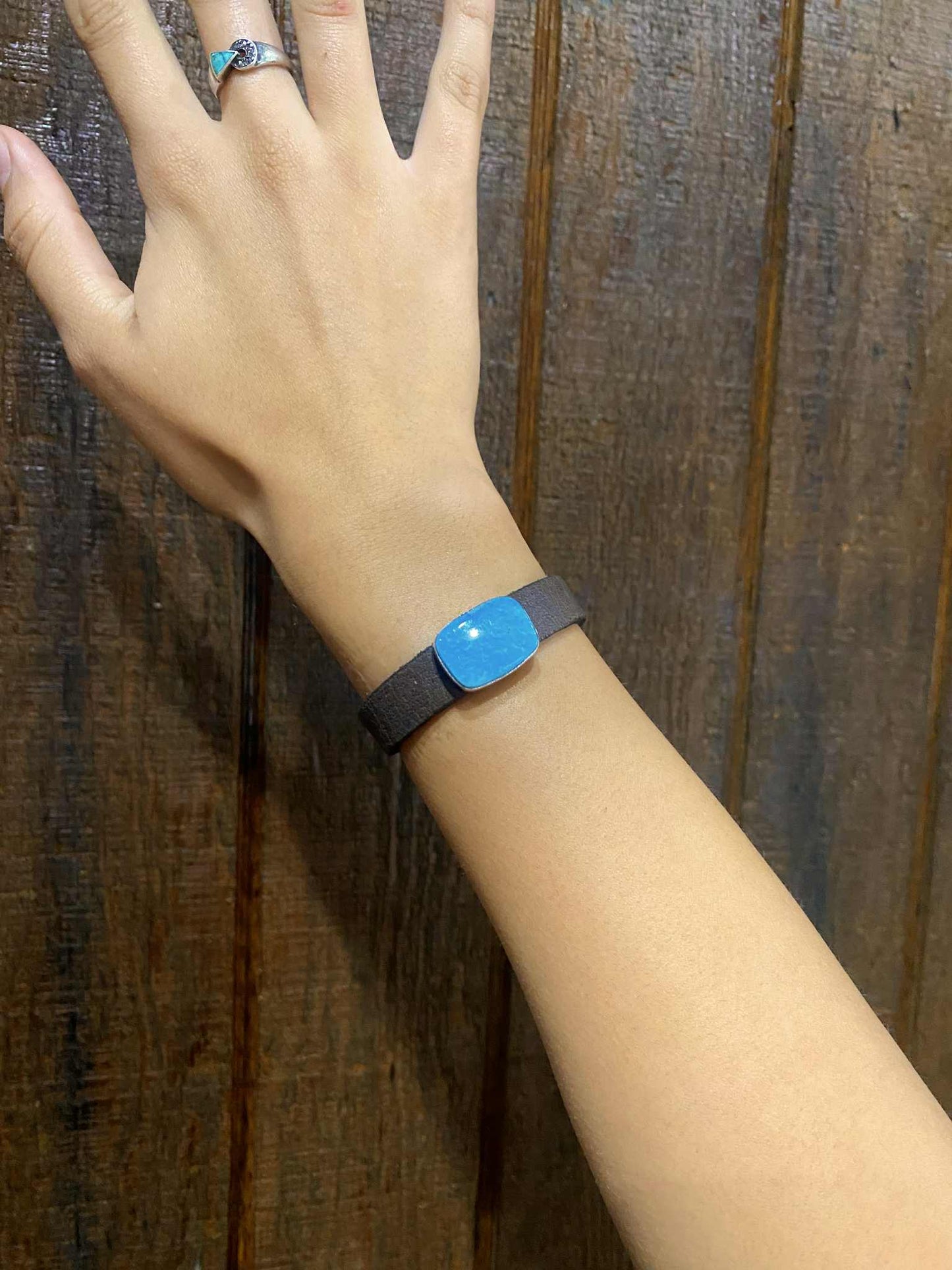 Turquoise Range Bracelet Small