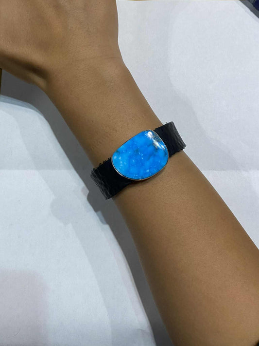 Turquoise Range Bracelet LG