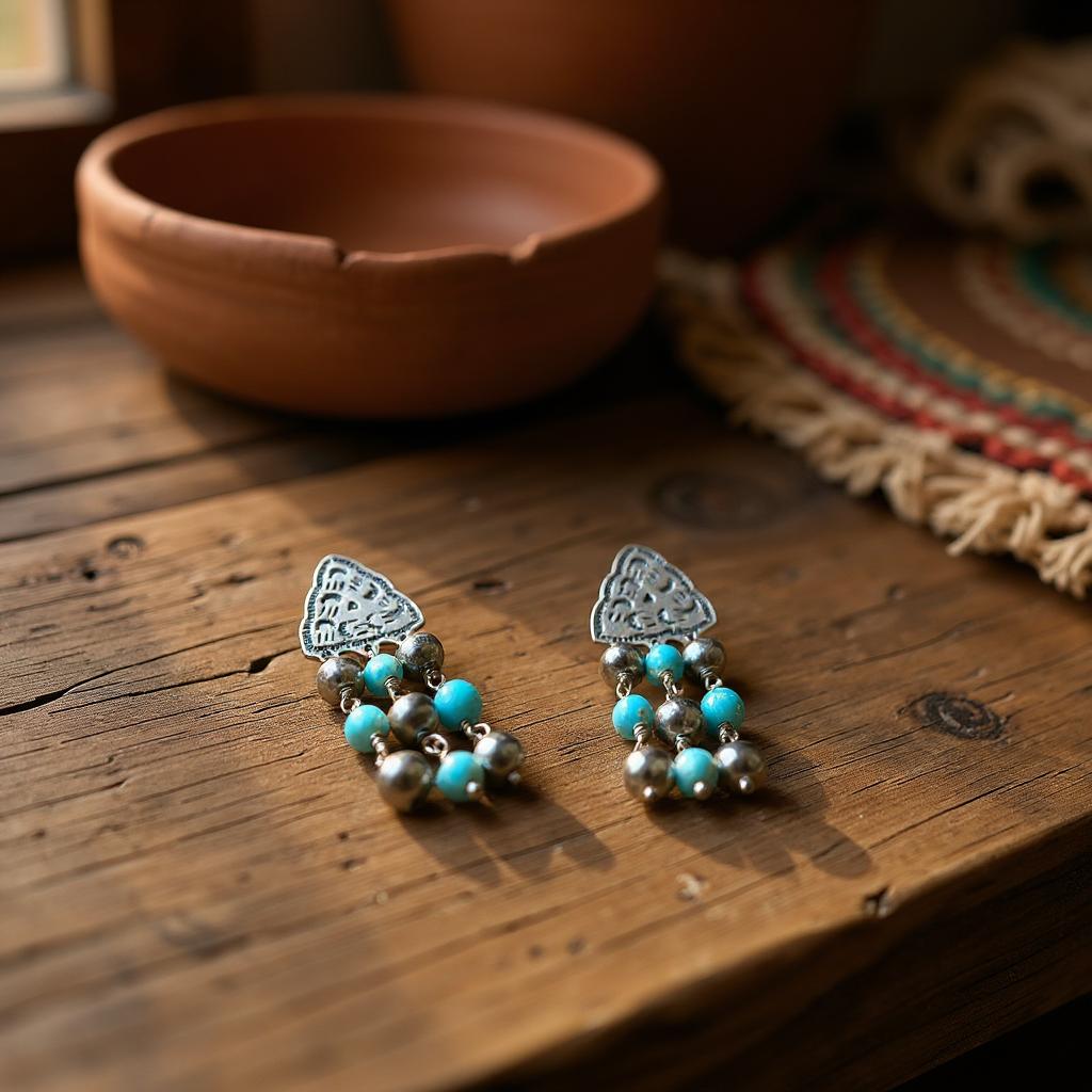 Canyon Dancer Earrings