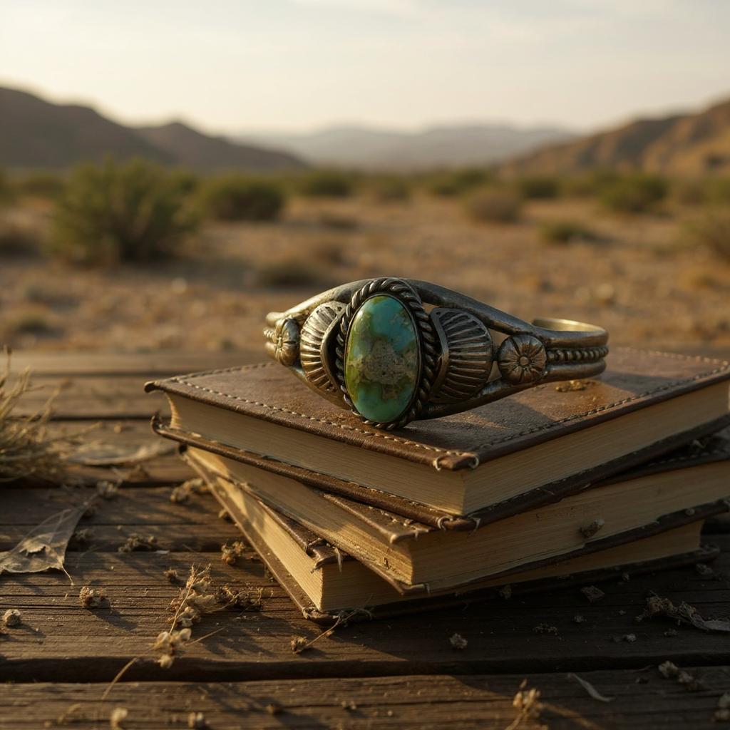 Wild Bloom Cuff