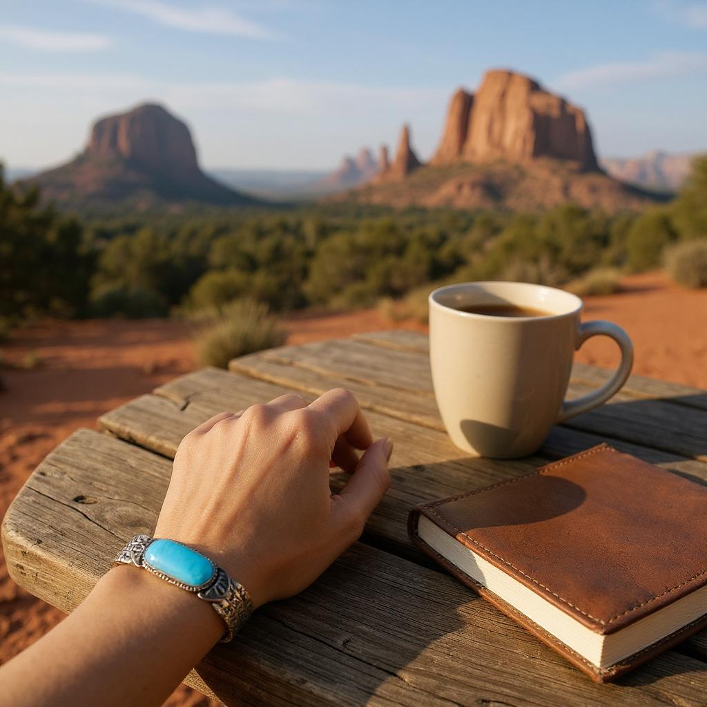 Mesa Morning Cuff