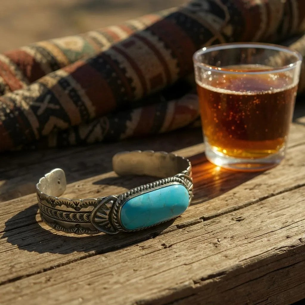 Mesa Morning Cuff