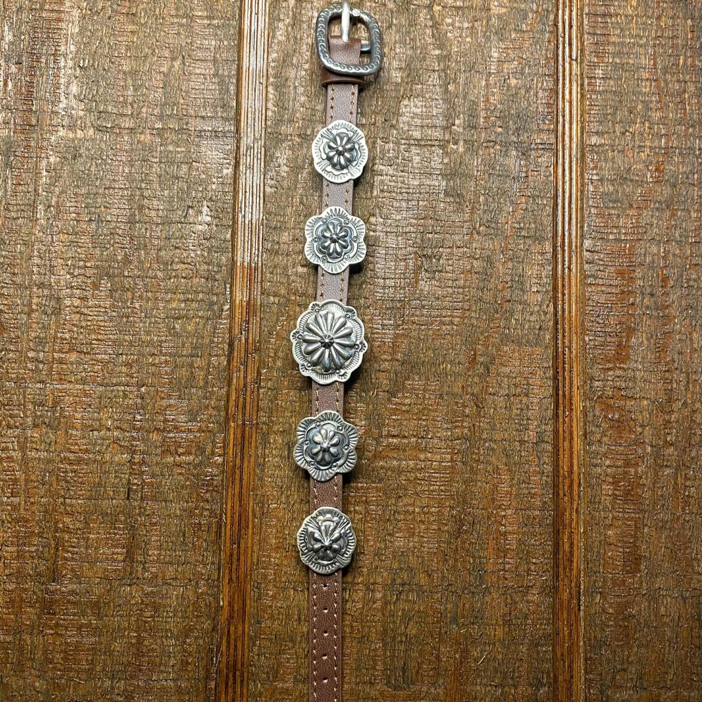 Ridge Rider Concho Bracelet
