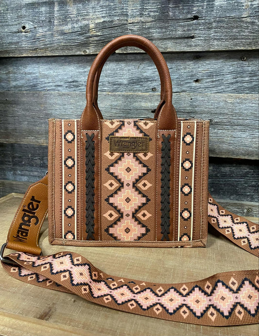 Wrangler Canvas Totes