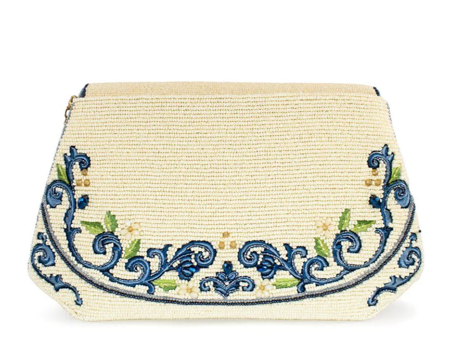 Beaded Lemon Bliss Bag
