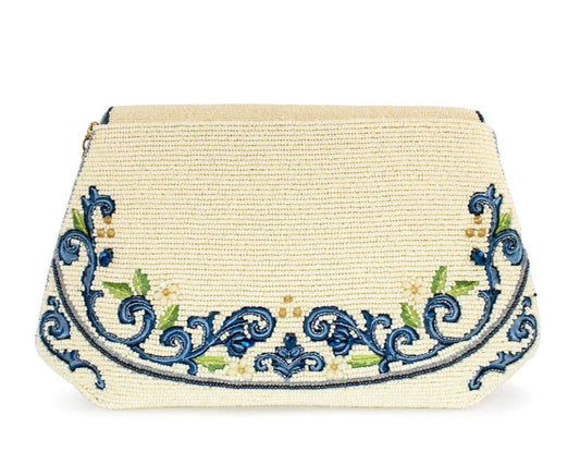 Beaded Lemon Bliss Bag