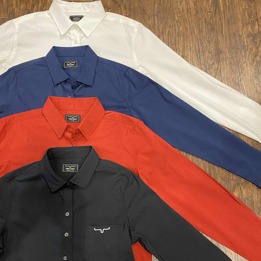 Kimes Ranch Women’s Button-Down, multiple colors