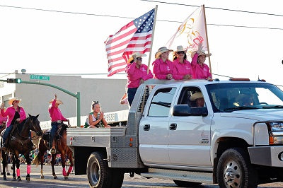 40SC Flag, Single Sided