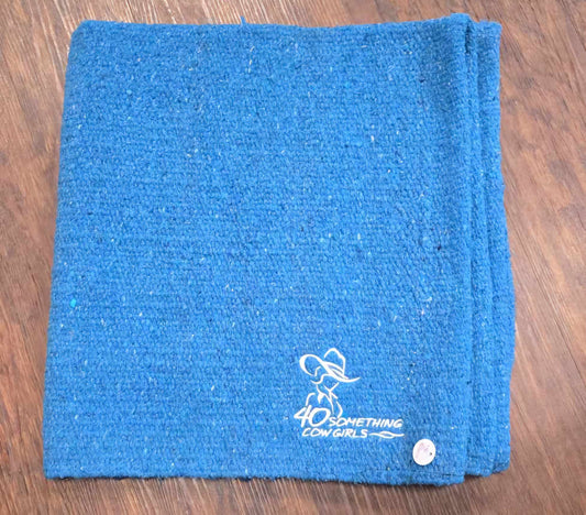 40SC Heavy Duty Saddle Blanket, multiple colors!
