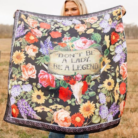 Be a Legend Wild Rag