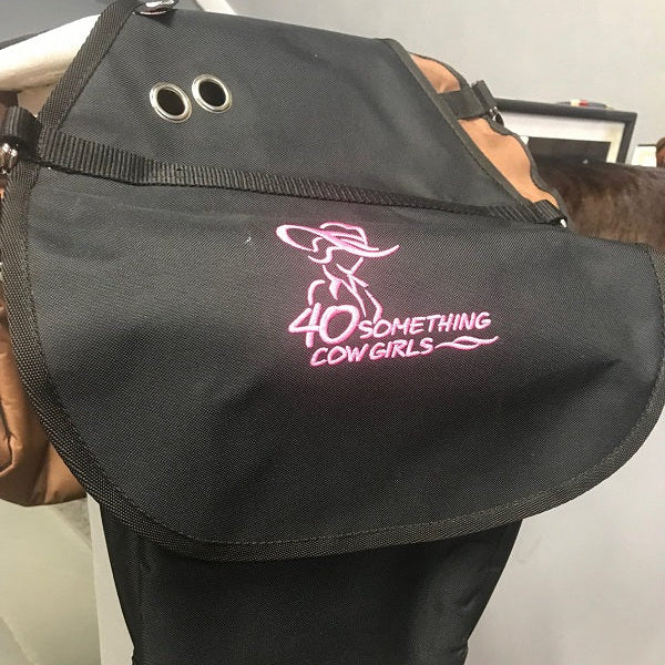 40SC Insulated Saddle Bags