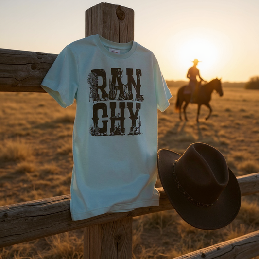 Ranchy Graphic Tee