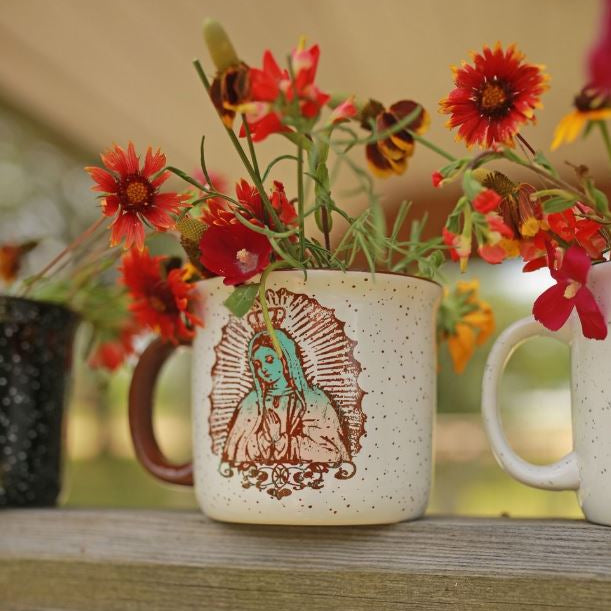 Guadalupe Mug