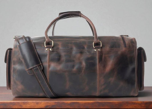 Thunderbird Tall Traveller Bag