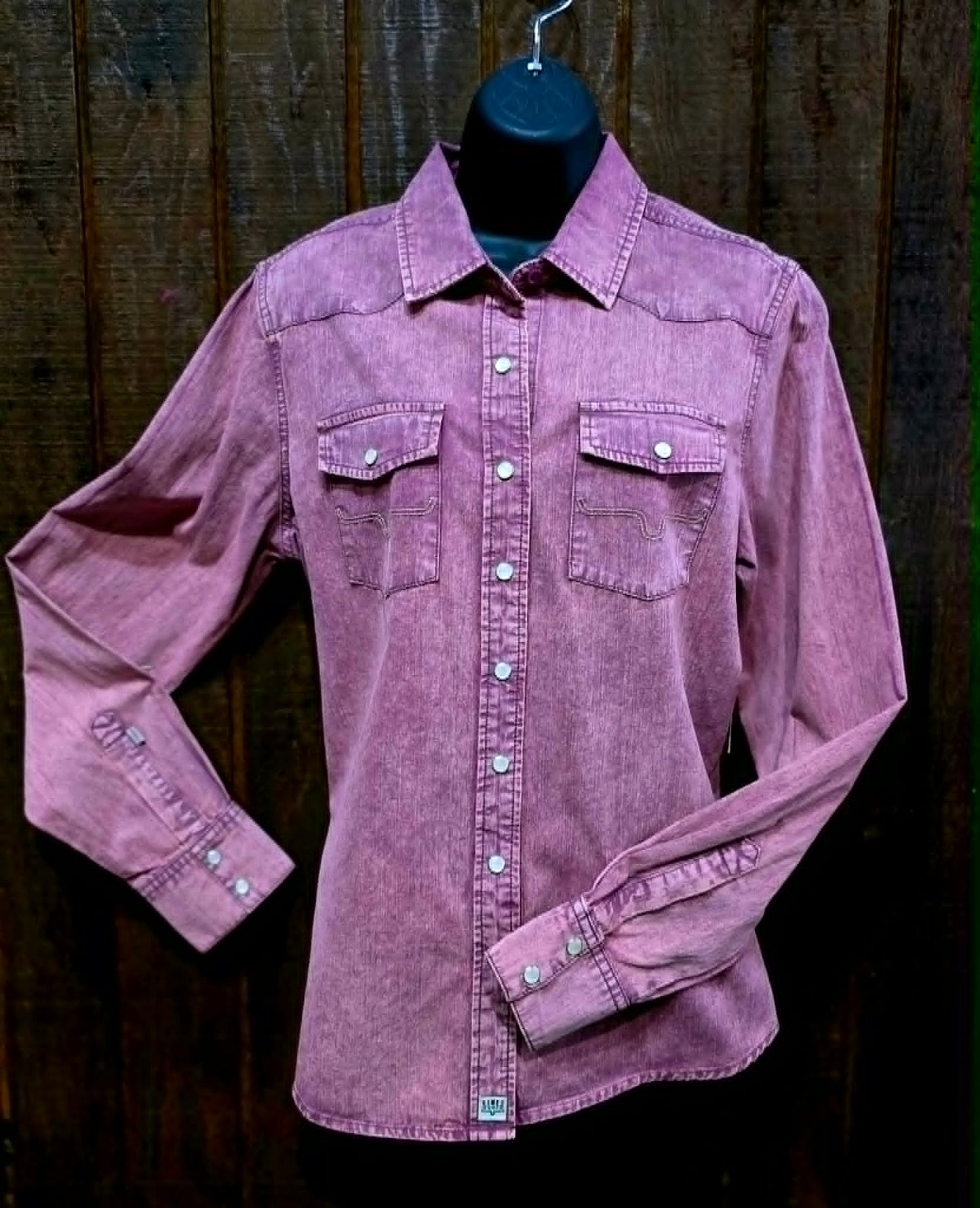Kimes Ranch KC Tensel Top