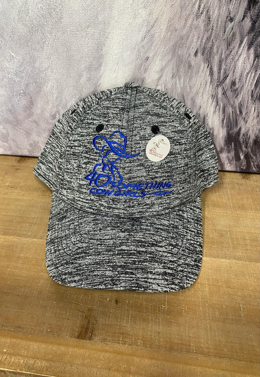 40SC Snapback Logo Cap