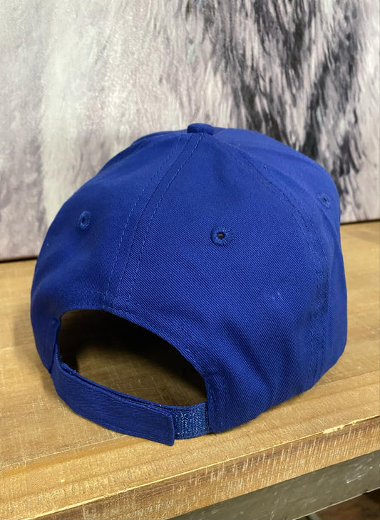 40SC Logo Ballcap with Ribbon