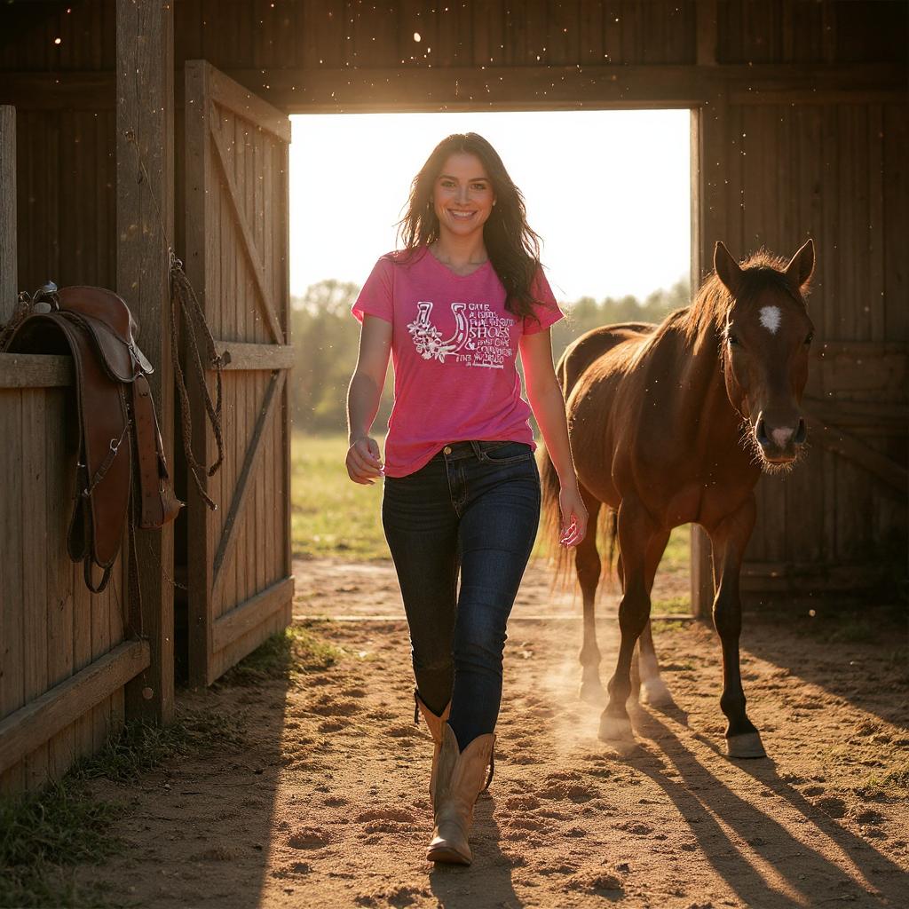 Conquer the World Tee