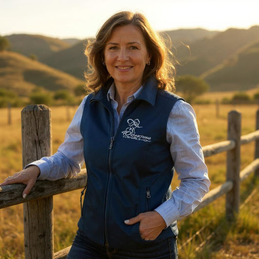 Don’t Stop Believin Unicorn Vest