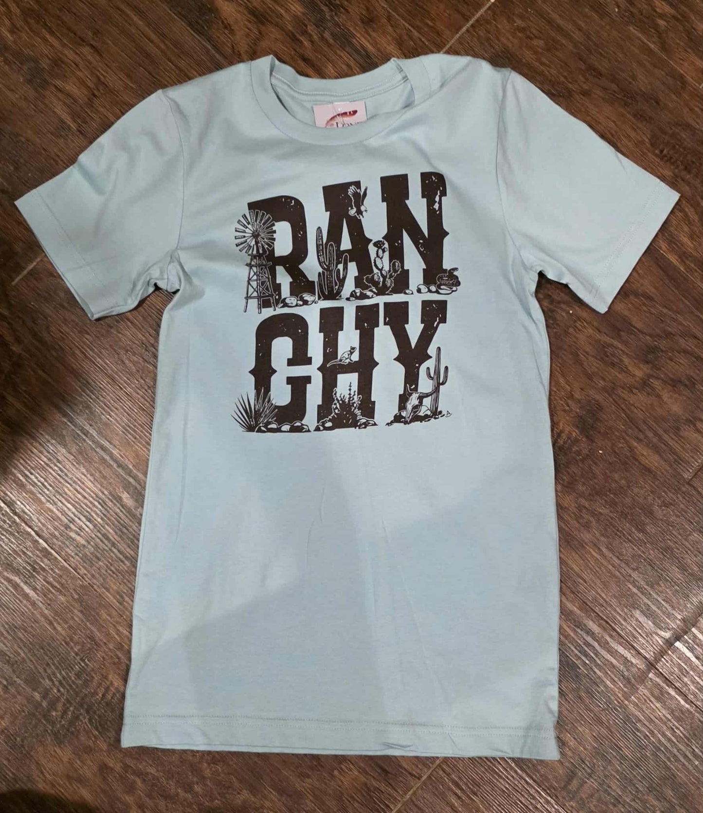 Ranchy Graphic Tee