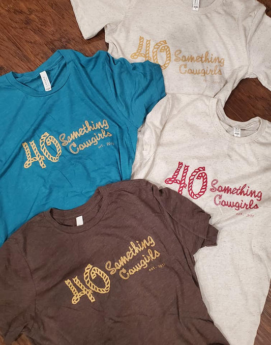 Vintage Rope Logo Tee