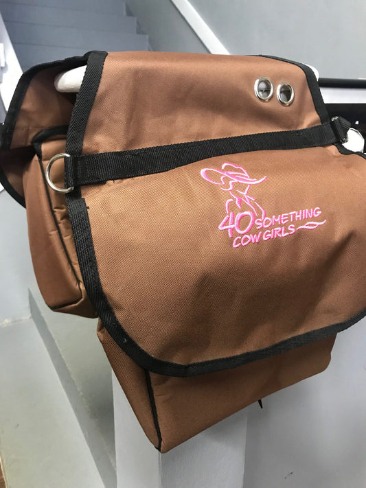 Insulated Saddle Bags