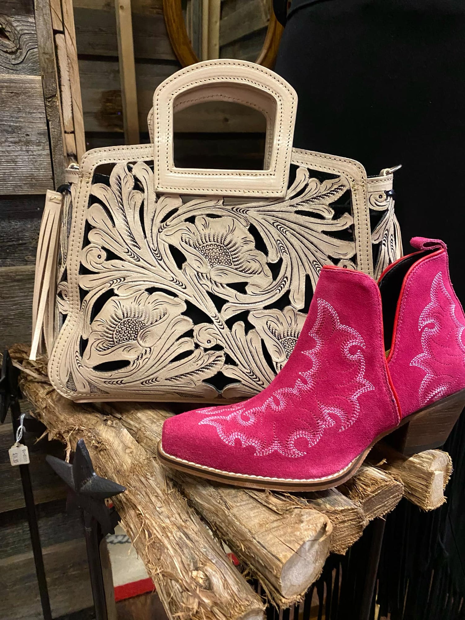 Western Grit, City Chic