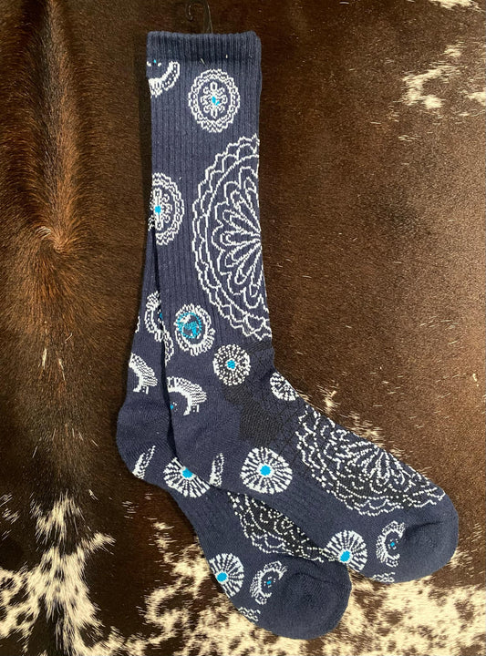 Navy Concho