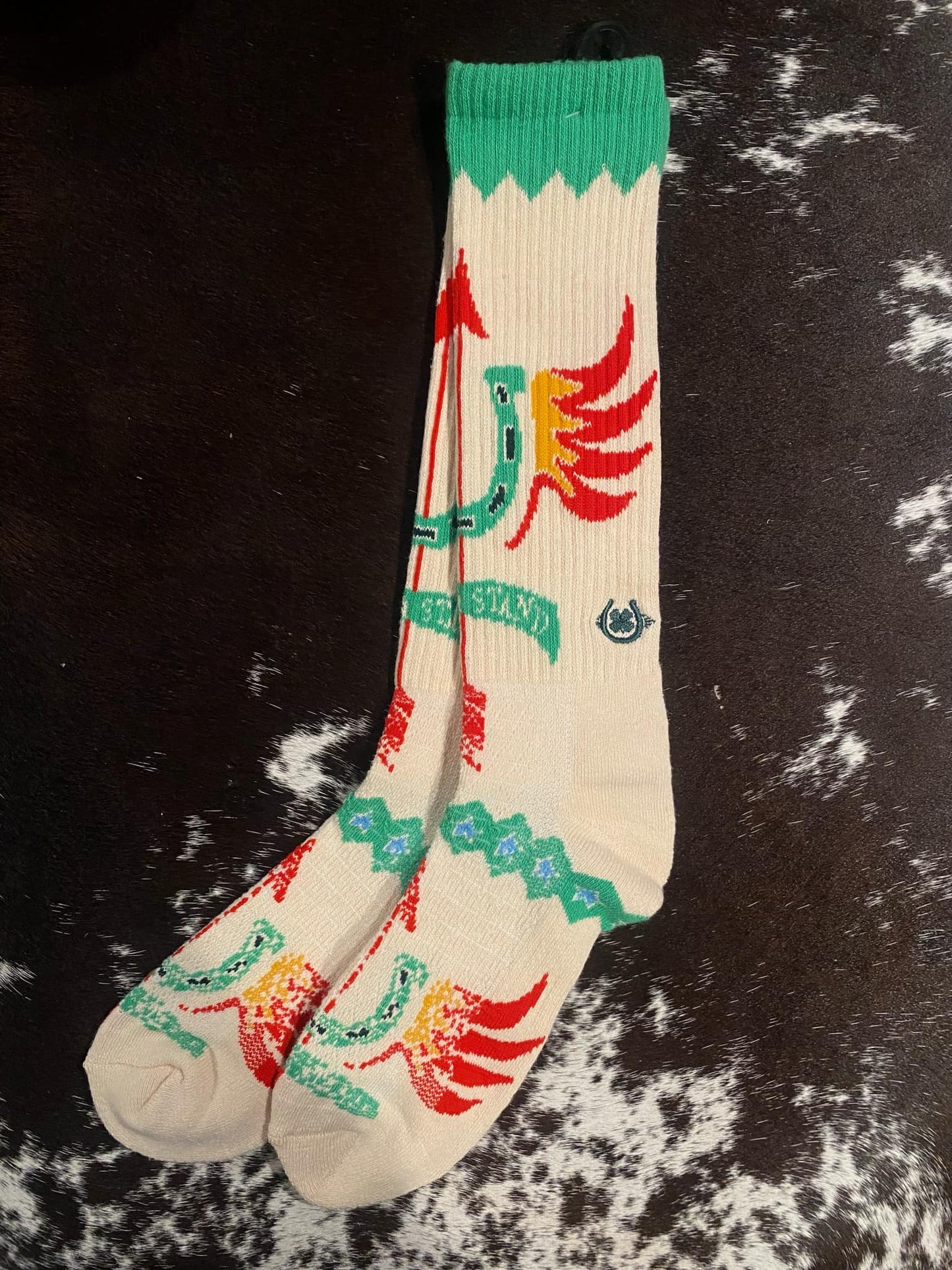 Lucky Chuck Socks, Take a Stand