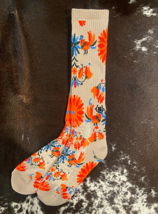 Lucky Chuck Socks,