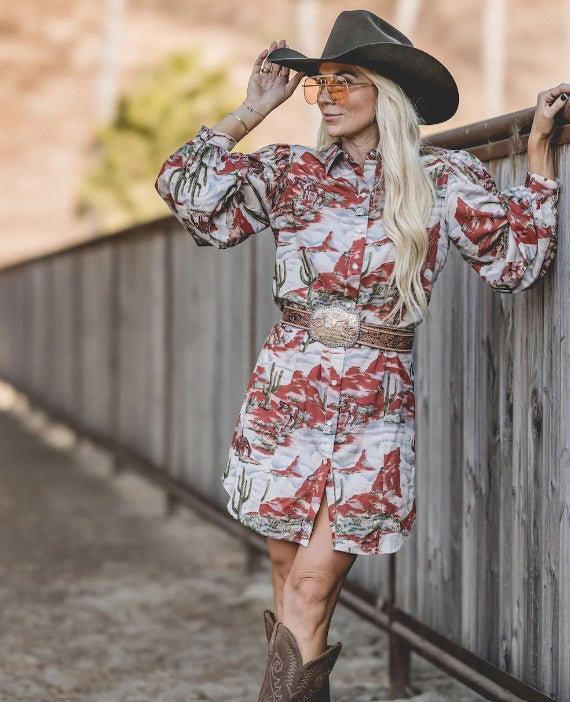 Lovlei Kenzie Desert Dream Dress