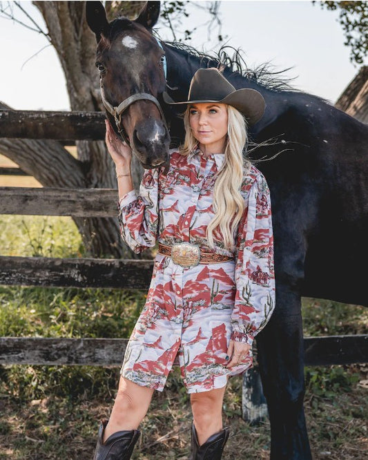 Lovlei Kenzie Desert Dream Dress