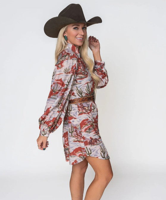 Lovlei Kenzie Desert Dream Dress