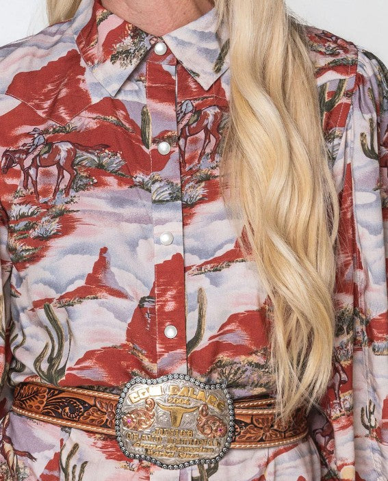 Lovlei Kenzie Desert Dream Dress