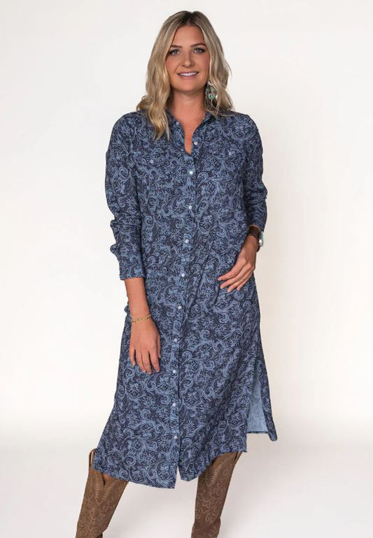 Lovlei Ranch “Wynonna” Dress