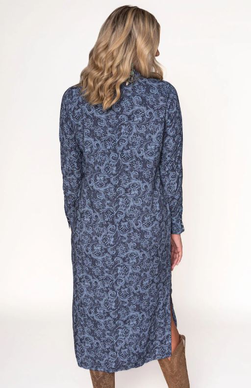 Lovlei Ranch “Wynonna” Dress