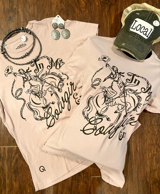 Rodeo Quincy, Cowgirl Era Tee