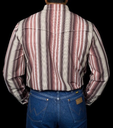 Ferrell Harrison Brn Long Sleeve