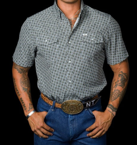 Ferrell Colton Short Sleeve - Green