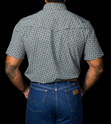 Ferrell Colton Short Sleeve - Green